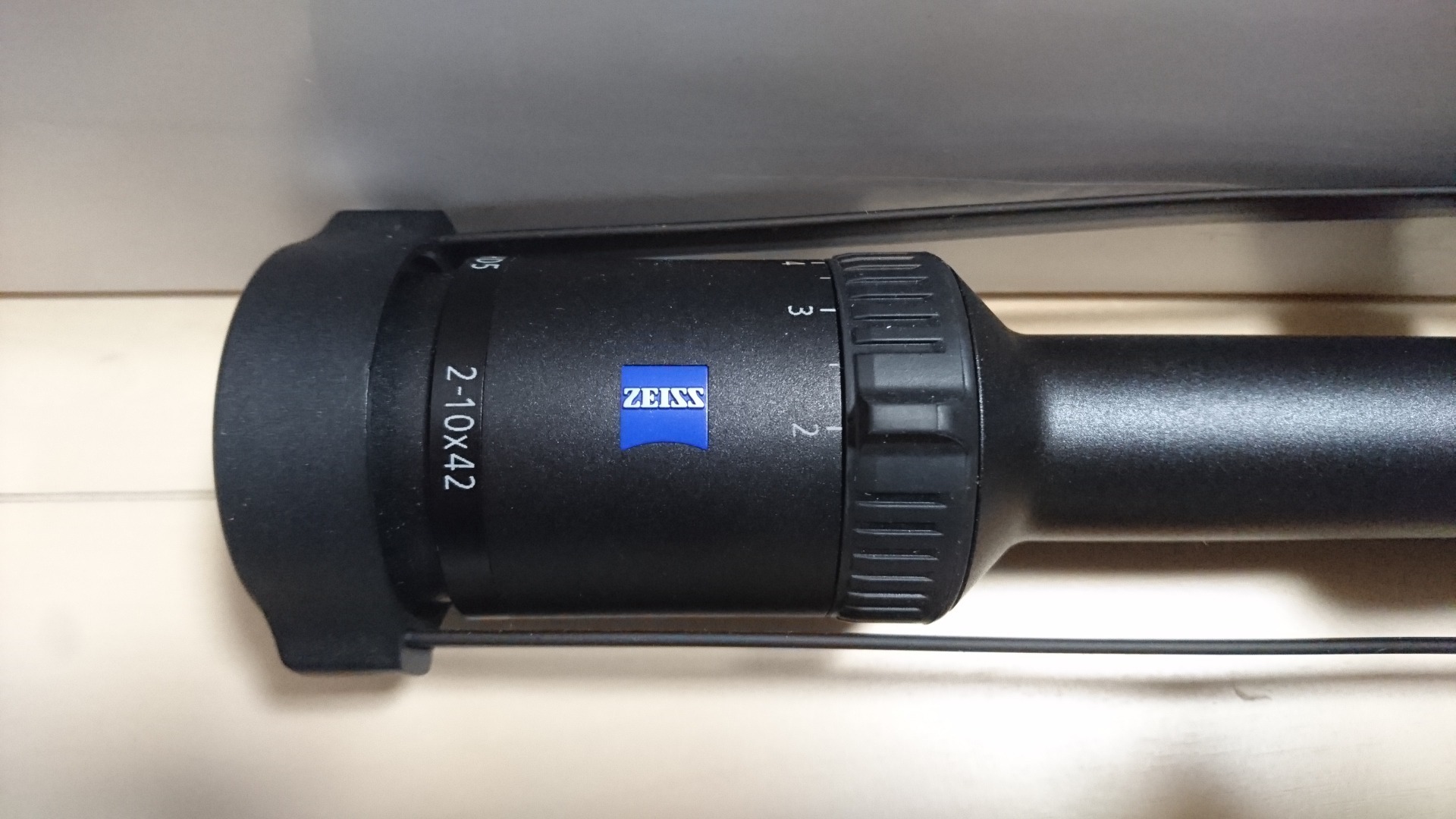 新入荷 流行 ツァイス ZEISS ライフルスコープ コンクエストv6 5-30